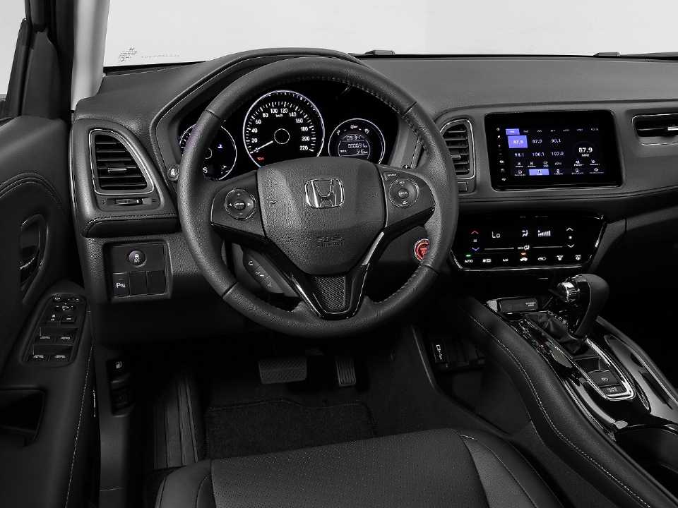 HondaHR-V 2020 - painel