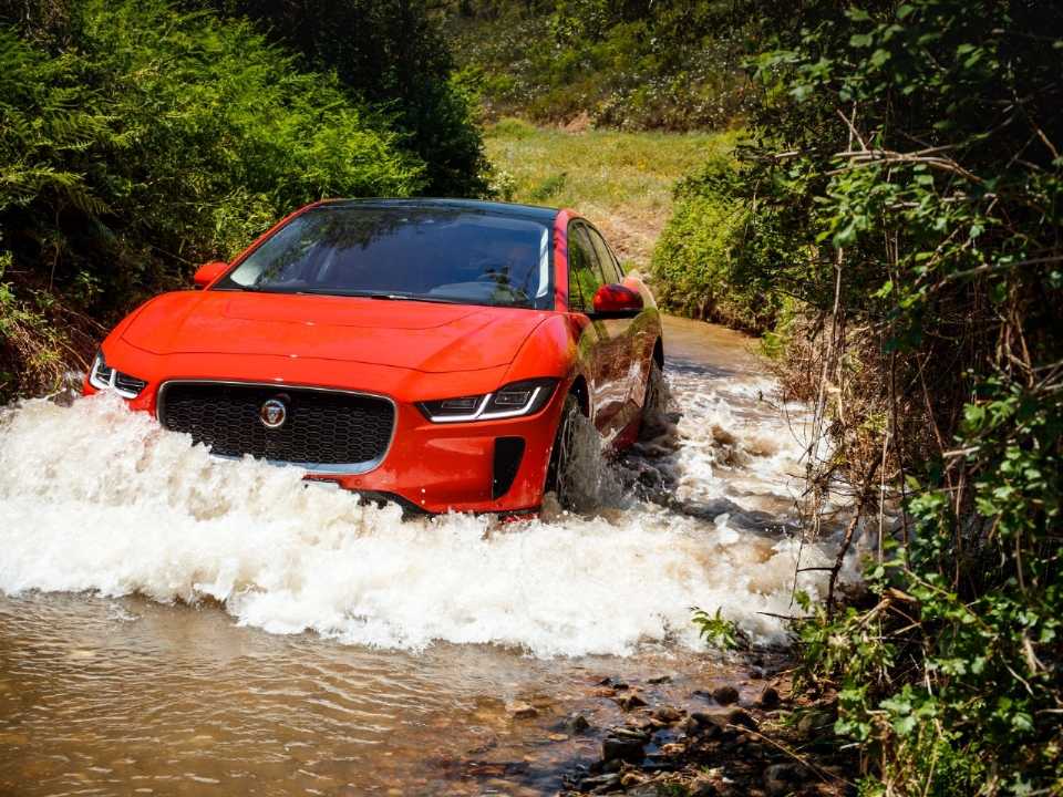 Jaguar�I-Pace 2020 - �ngulo frontal