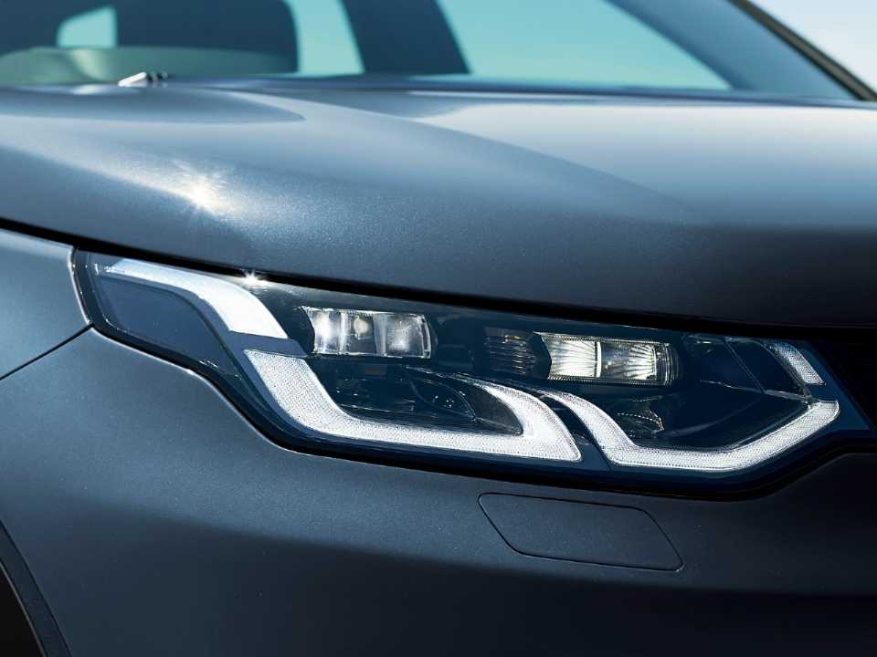 Land Rover�Discovery Sport 2020 - �ngulo frontal