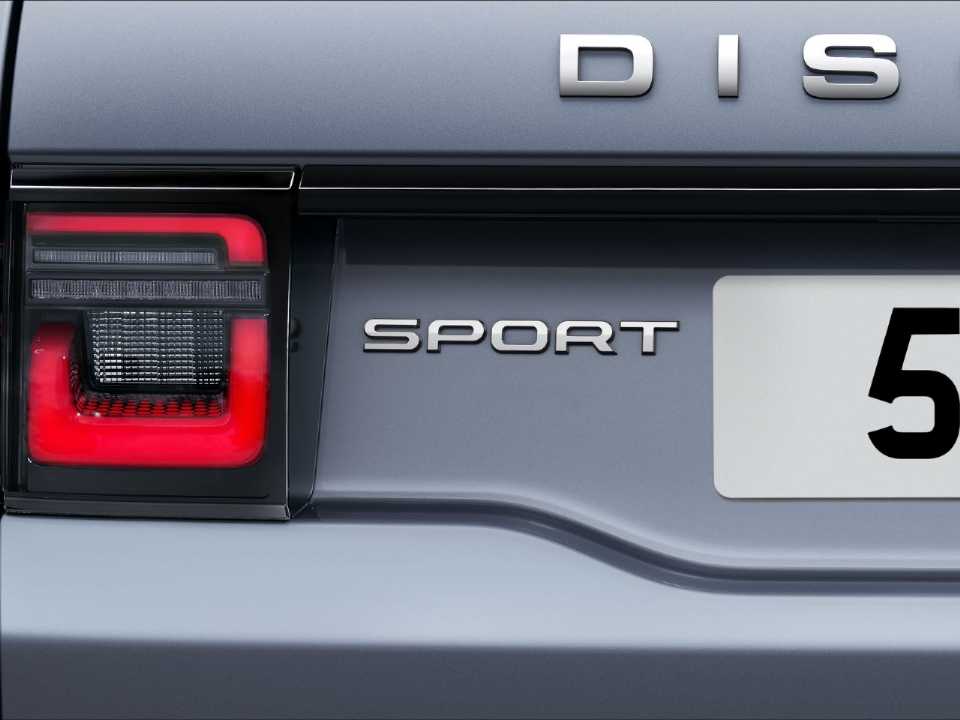 Land Rover�Discovery Sport 2020 - �ngulo frontal