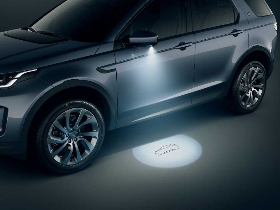 Land Rover�Discovery Sport 2020 - �ngulo frontal