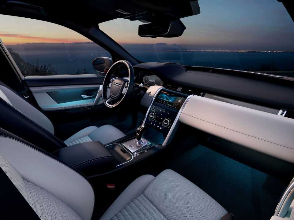 Land Rover�Discovery Sport 2020 - �ngulo frontal