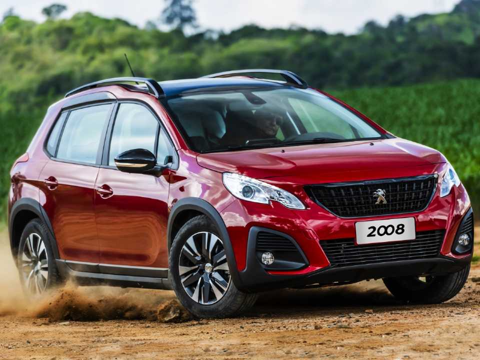 Peugeot�2008 2020 - �ngulo frontal