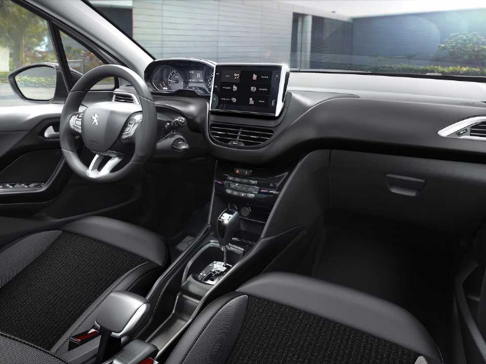 Peugeot�2008 2020 - painel