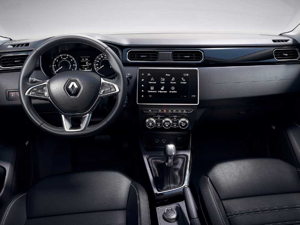 Renault�Arkana 2020 - painel