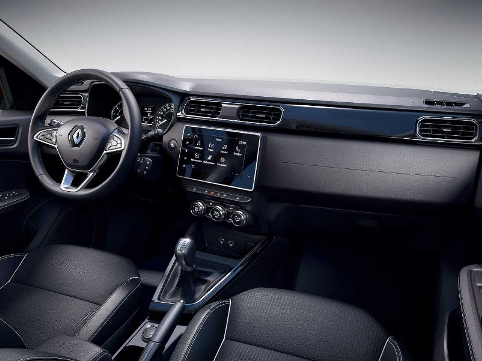 Renault�Arkana 2020 - painel