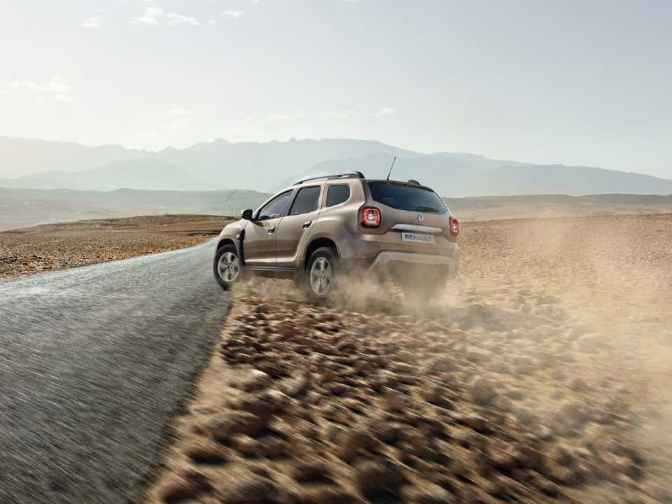 Renault�Duster 2020 - painel
