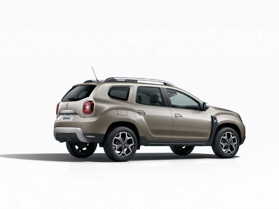 Renault�Duster 2020 - painel