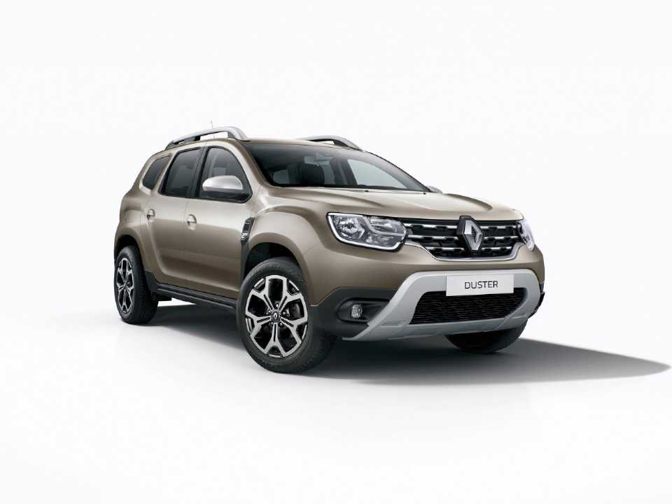 Renault�Duster 2020 - �ngulo frontal