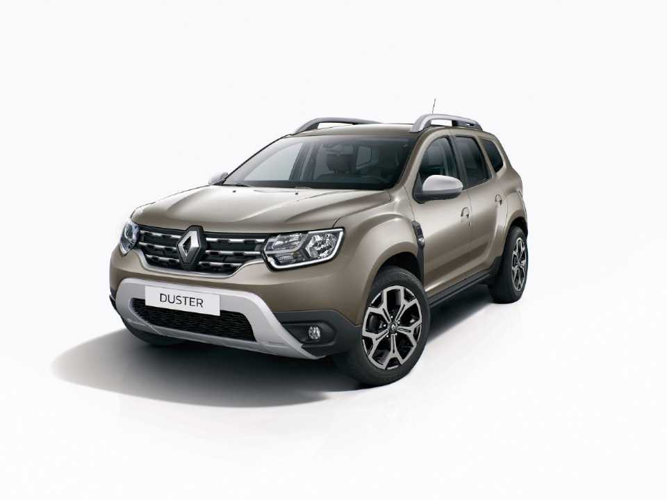 Renault�Duster 2020 - �ngulo frontal