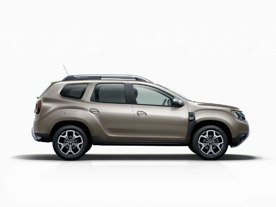 Renault�Duster 2020 - �ngulo frontal