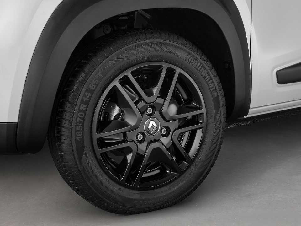 Renault�Kwid 2020 - rodas