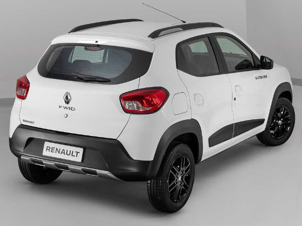 RenaultKwid 2020 - outros