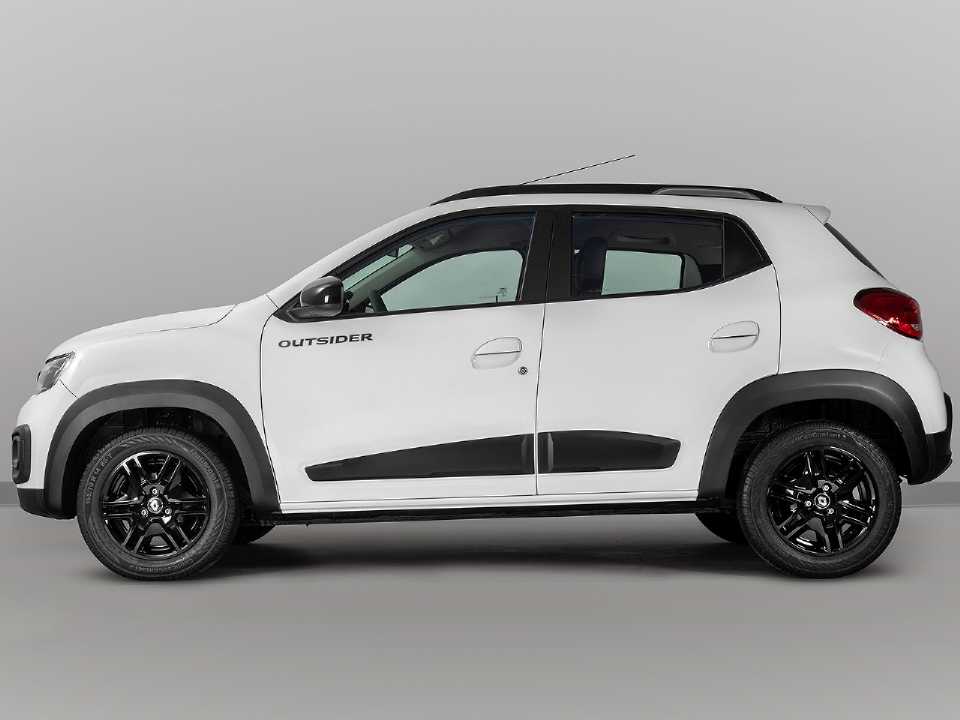Renault�Kwid 2020 - lateral