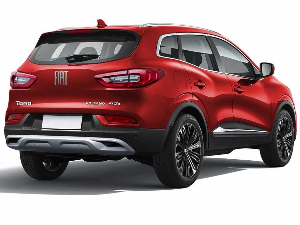 Projeção de Kleber Silva antecipando o que podemos esperar do inédito SUV derivado da Fiat Toro Projeção de Kleber Silva antecipando o que podemos esperar do inédito SUV derivado da Fiat Toro