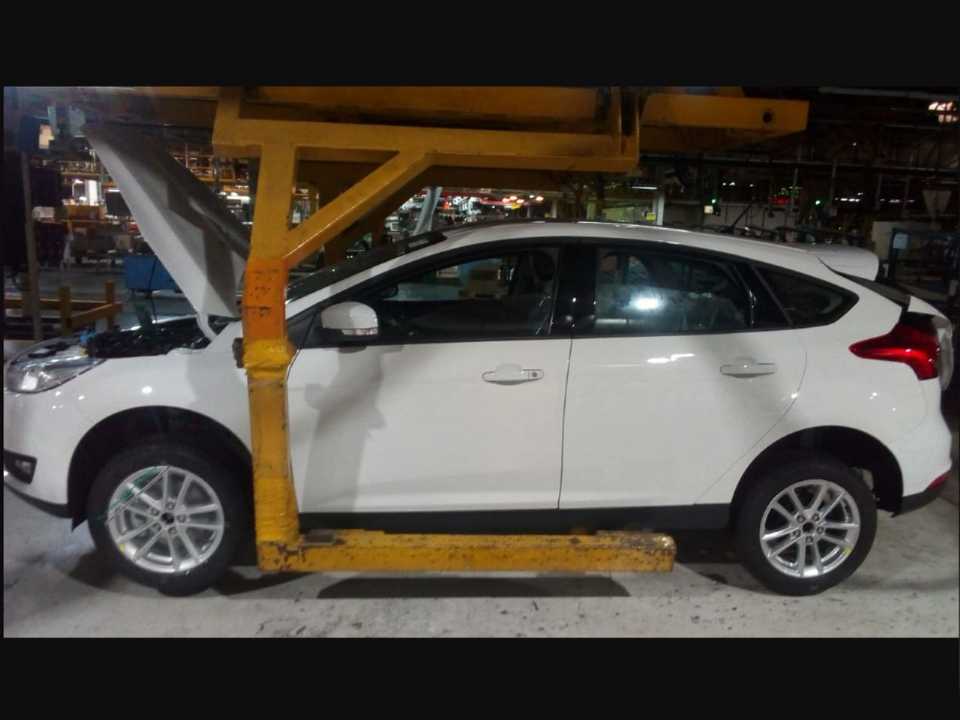 O último Ford Focus produzido na América do Sul: é para lamentar O último Ford Focus produzido na América do Sul: é para lamentar