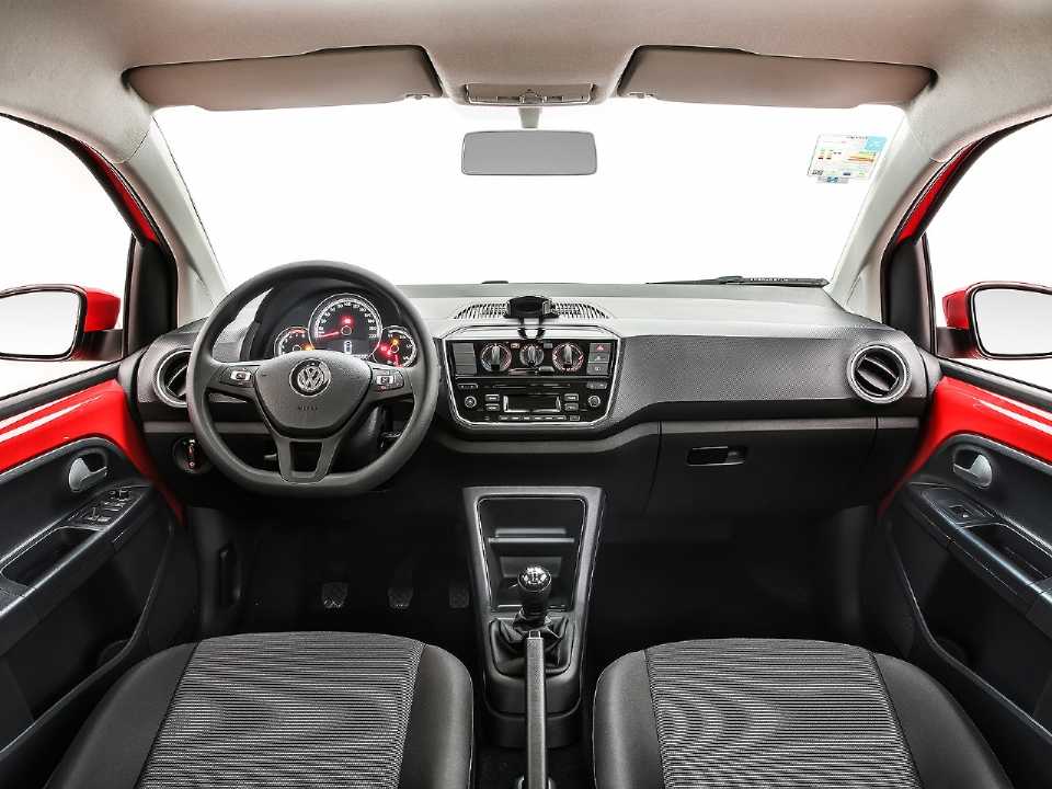 Volkswagen�up! 2020 - painel
