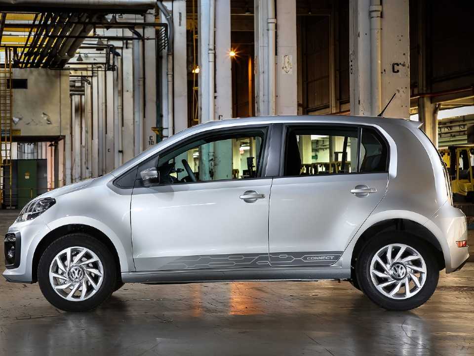 Volkswagen�up! 2020 - lateral