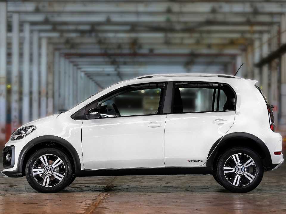 Volkswagenup! 2020 - lateral