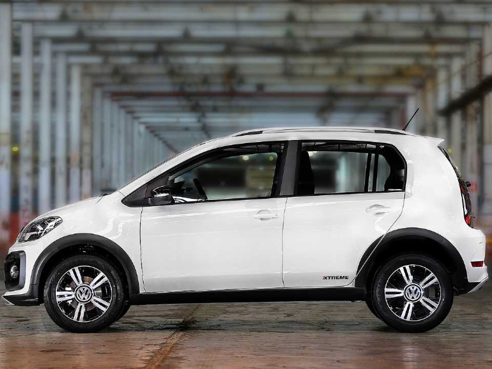 Volkswagen�up! 2020 - lateral