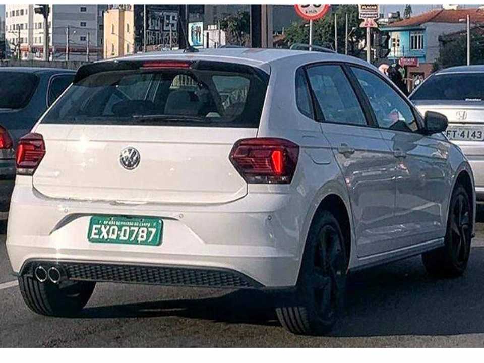 Tanto o Polo (foto) quanto o Virtus GTS utilizam o motor 1.4 TSI com 150 cv Tanto o Polo (foto) quanto o Virtus GTS utilizam o motor 1.4 TSI com 150 cv