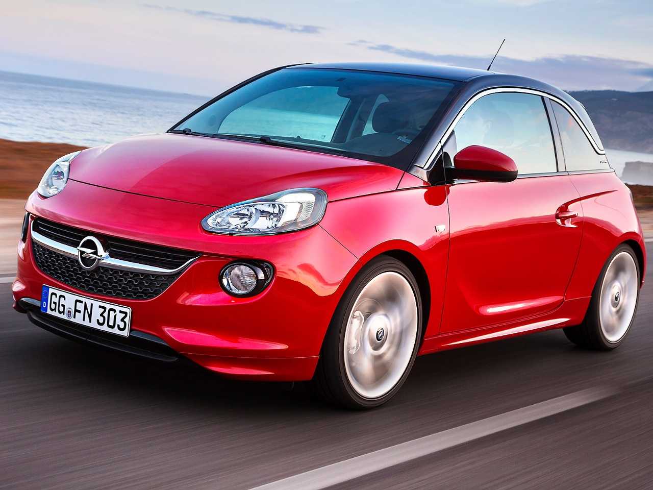 Subcompactos como o Opel Adam podem sair de linha devido aos custos elevados de eletrificao