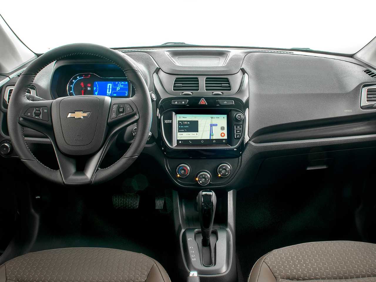ChevroletCobalt 2020 - painel