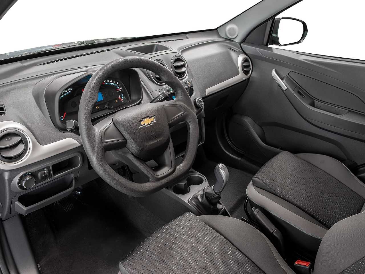 ChevroletMontana 2020 - painel