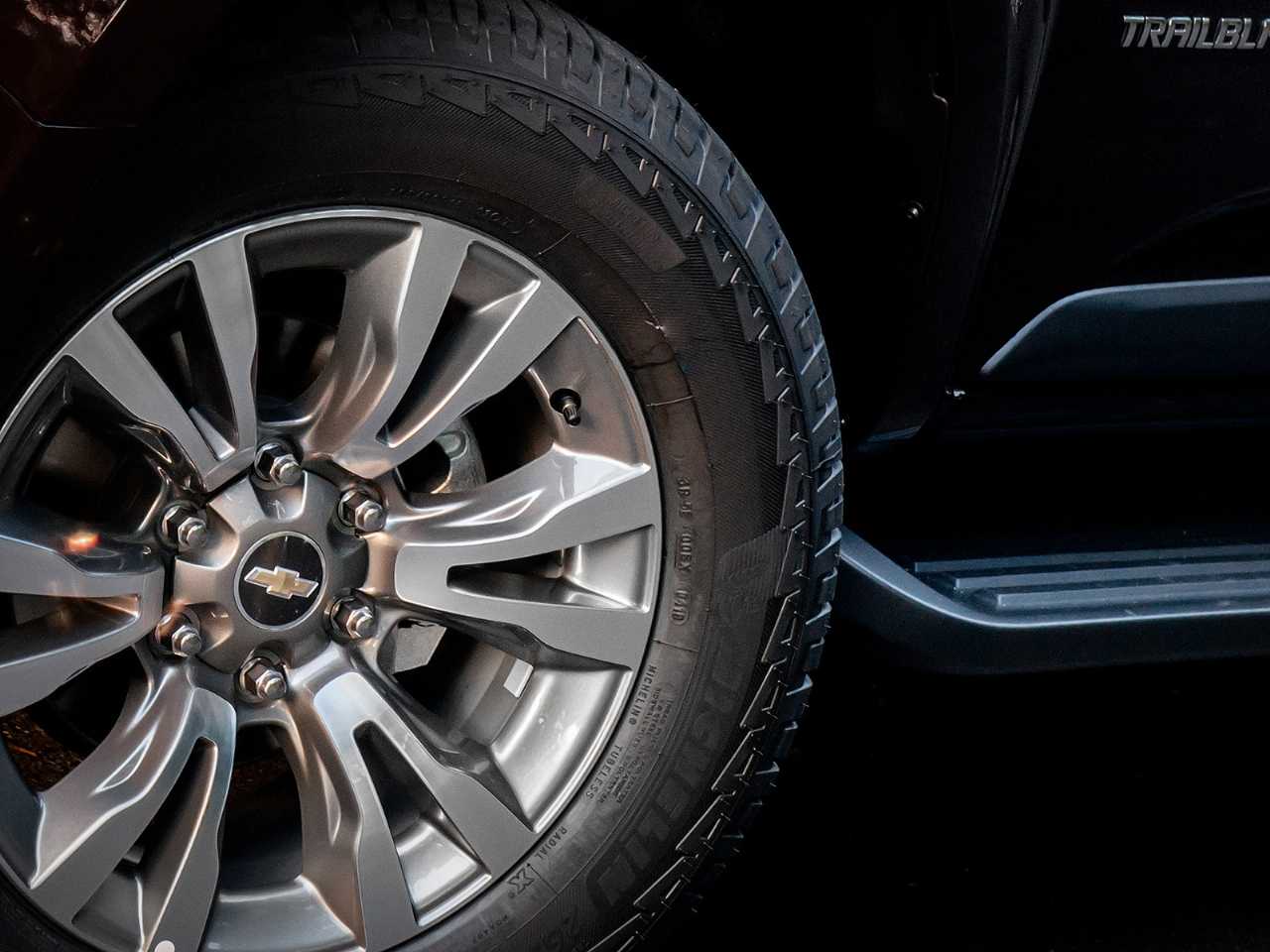ChevroletTrailBlazer 2020 - rodas