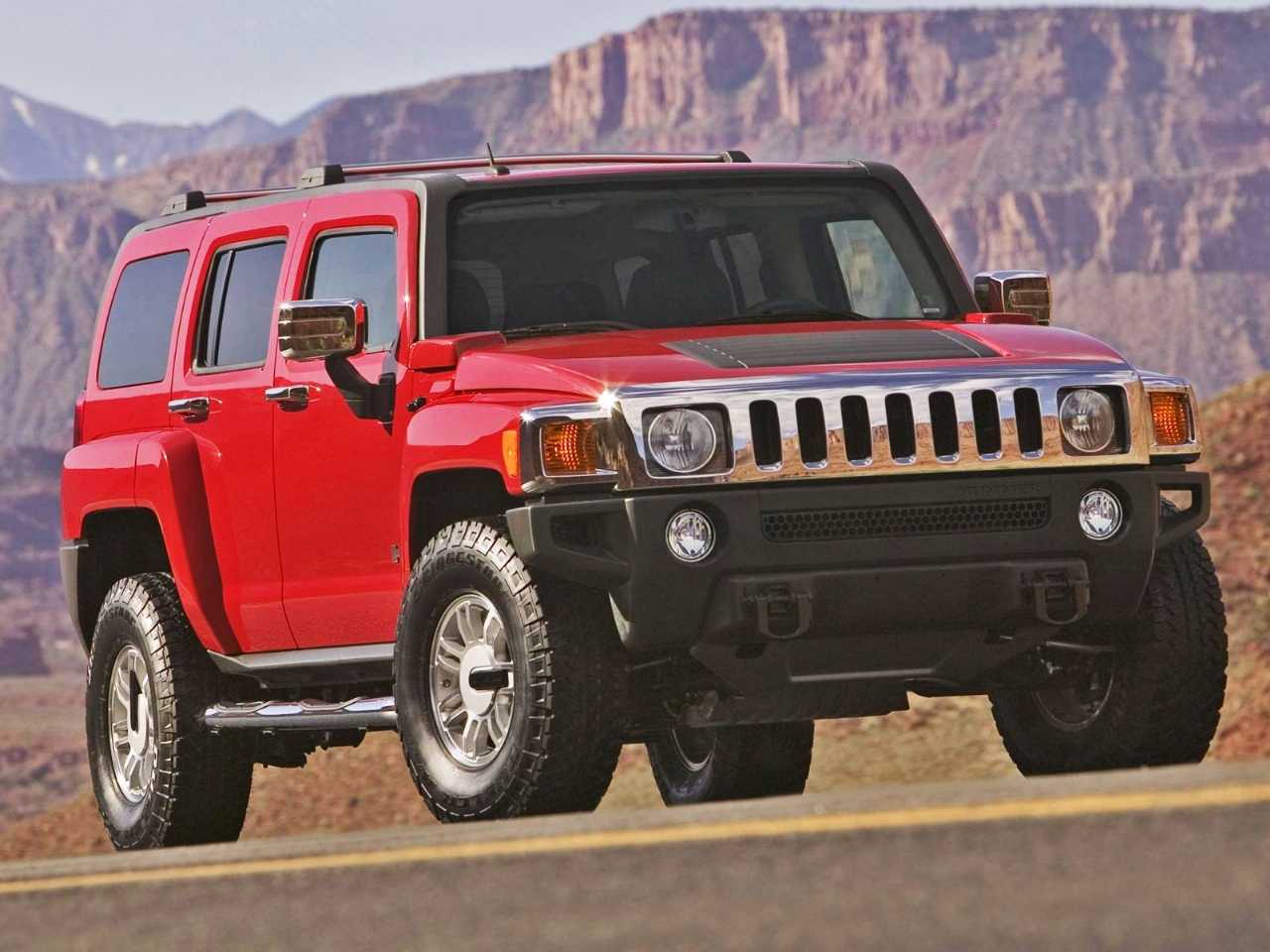 Hummer�H3