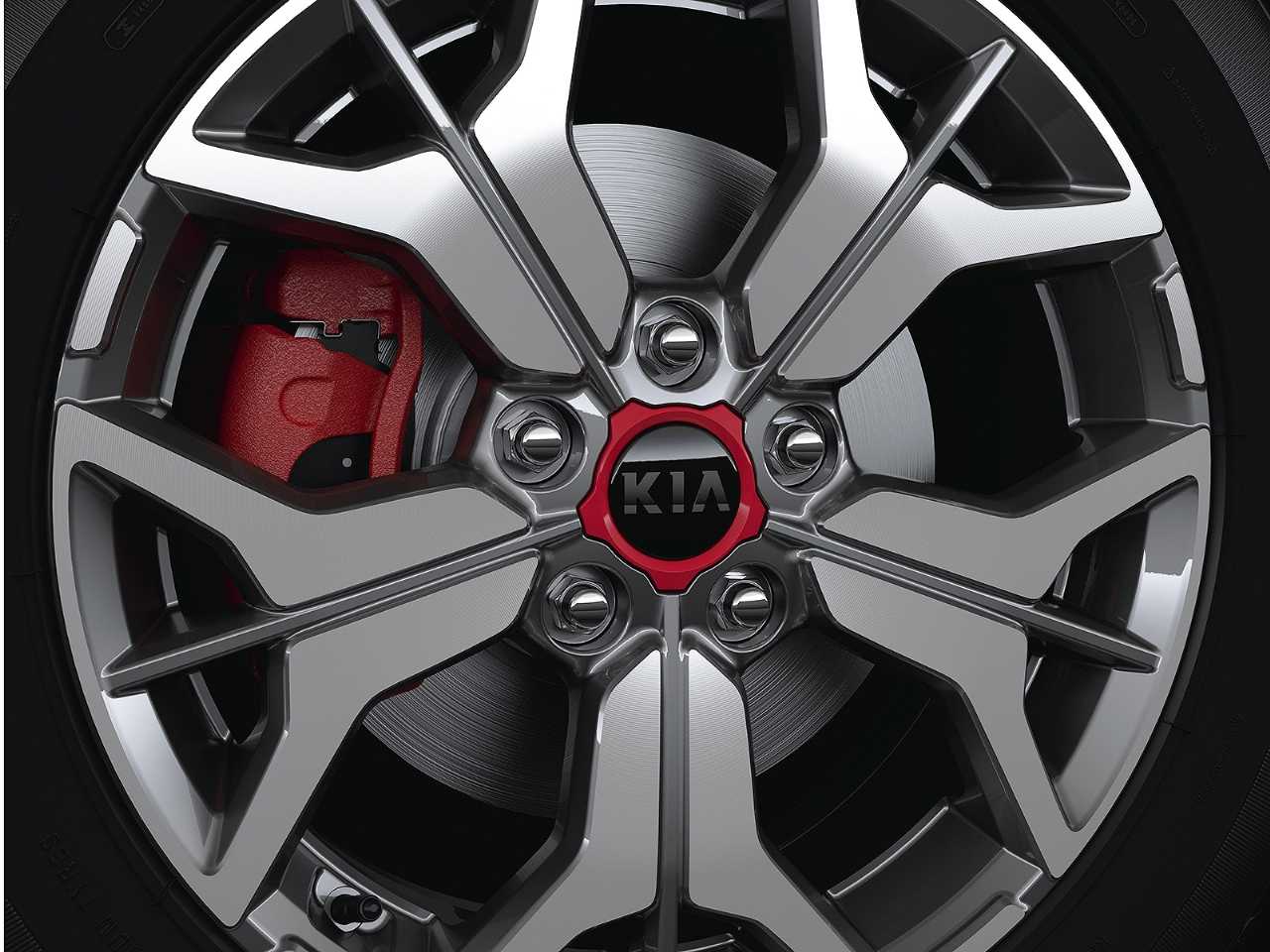 Kia�Seltos - Foto 9 de 11 - 1600 x 1200 pixels2020 - rodas