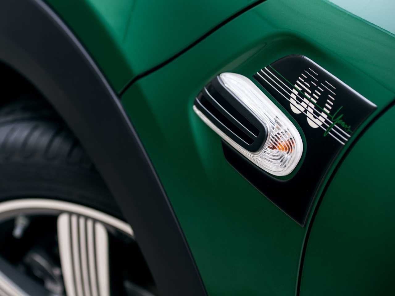Mini�Hatch 3 portas 2020 - �ngulo frontal