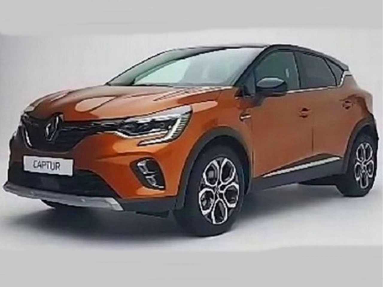 Novo Renault Captur 2020