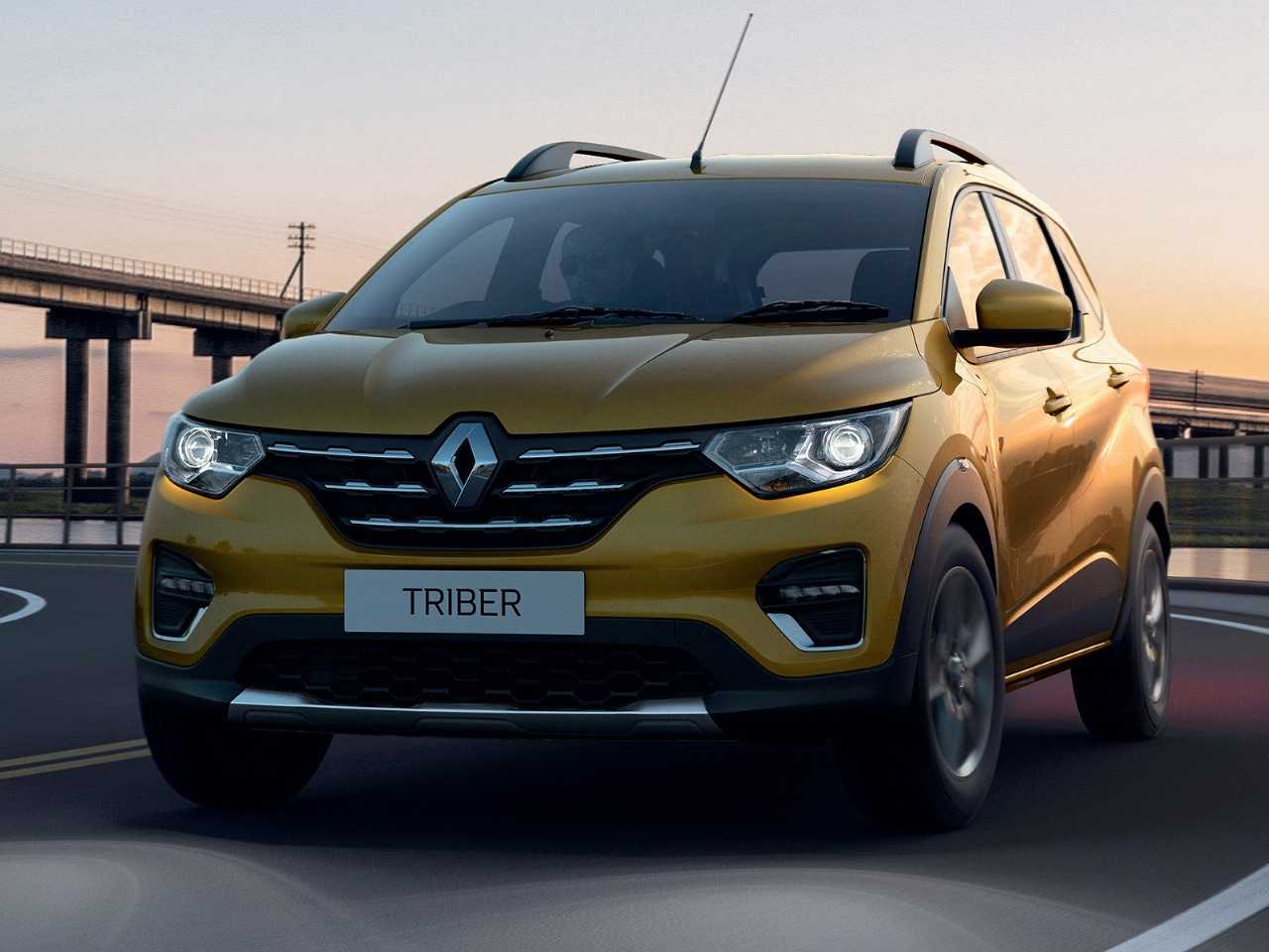Renault Triber 2020