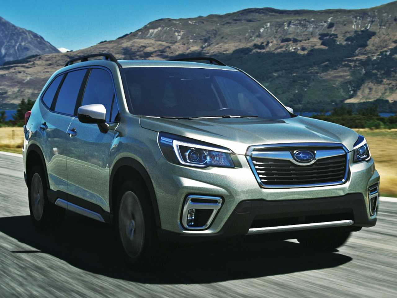 Subaru�Forester 2019 - �ngulo frontal