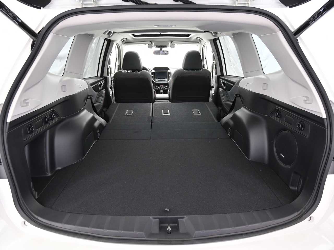 Subaru�Forester - Foto 30 de 46 - 1600 x 1200 pixels2019 - porta-malas