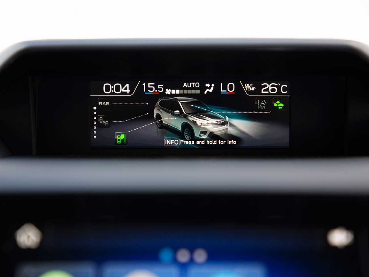 Subaru�Forester 2020 - outros