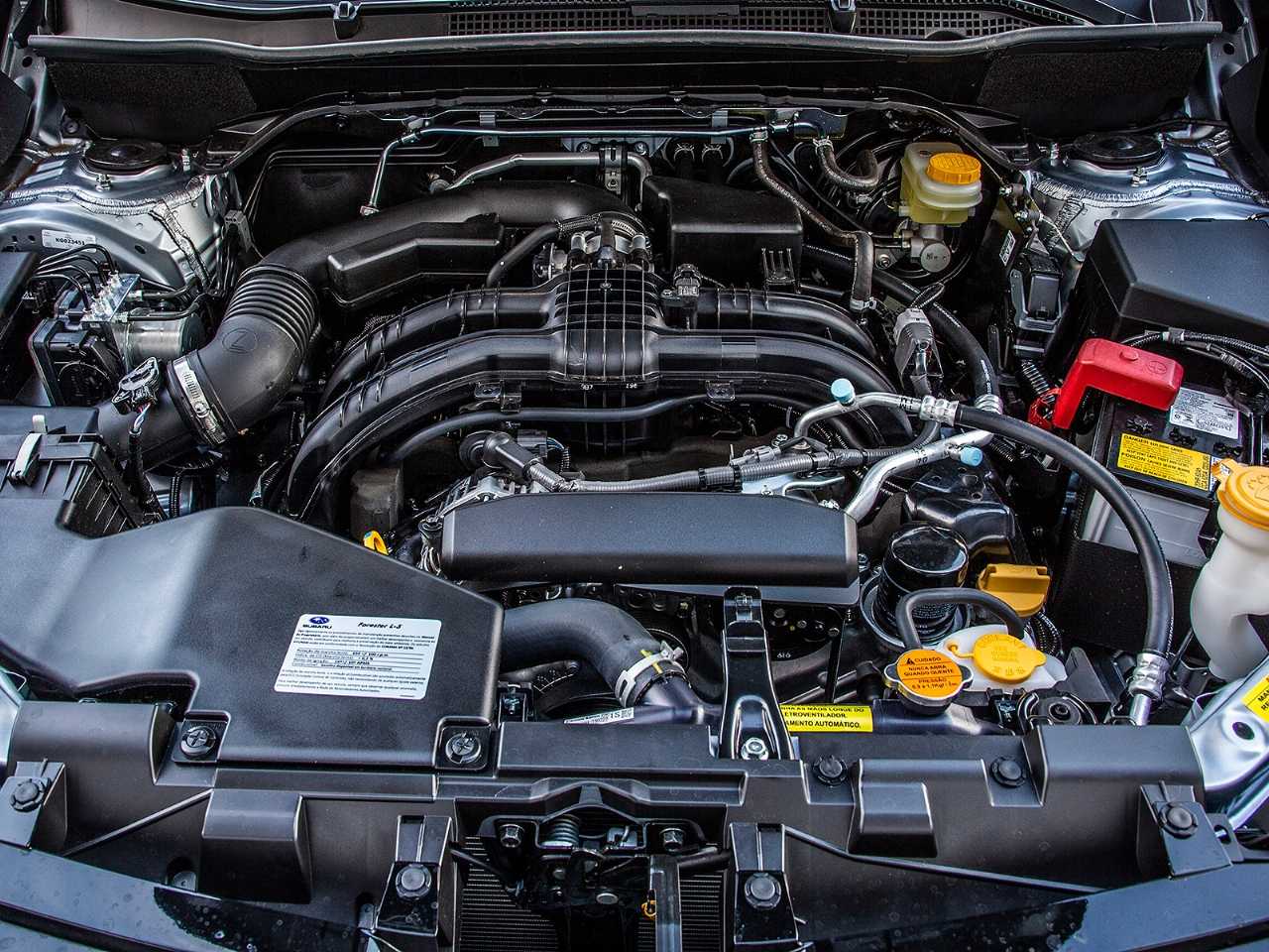 Subaru�Forester 2020 - motor
