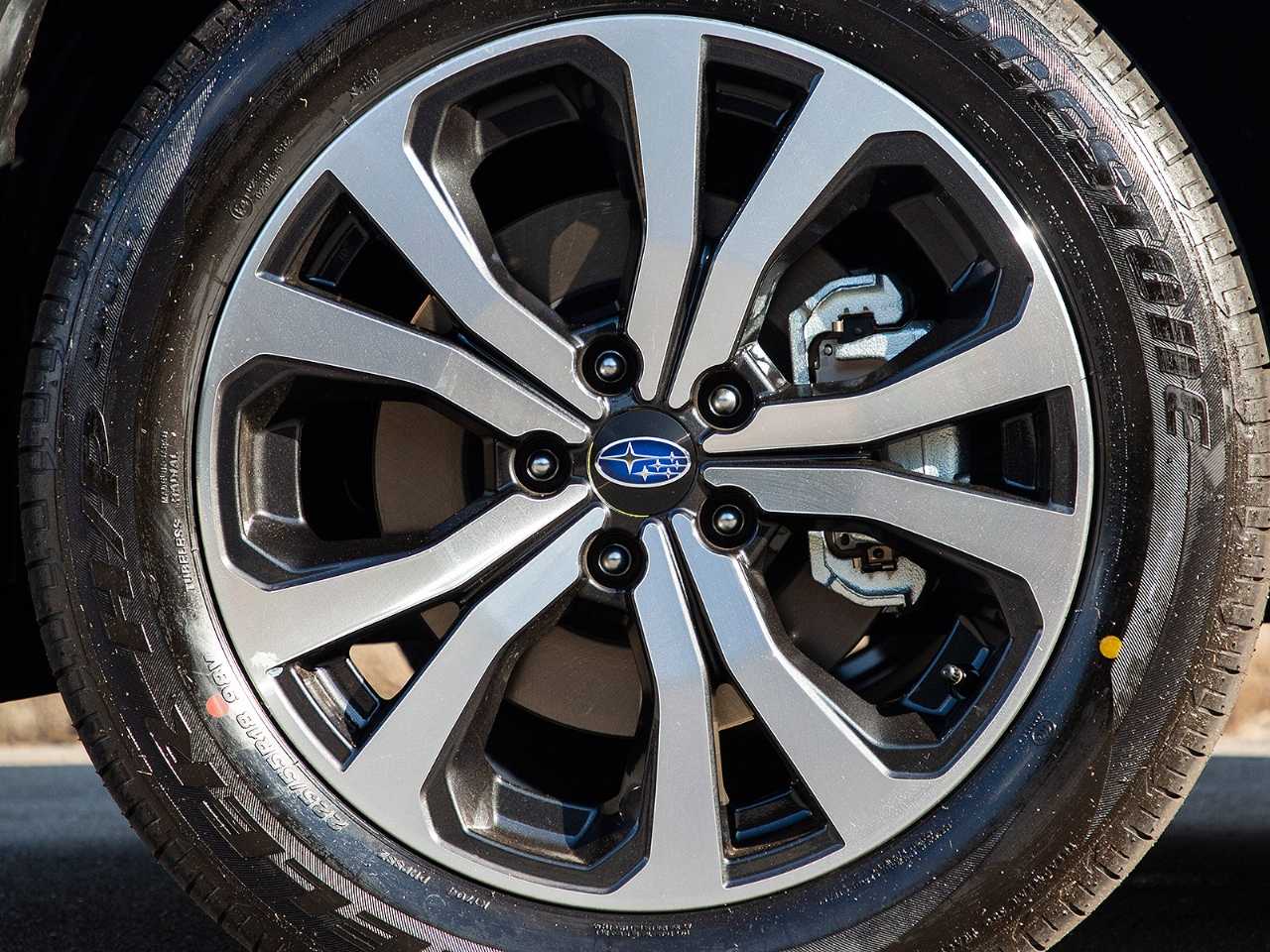 SubaruForester 2020 - rodas