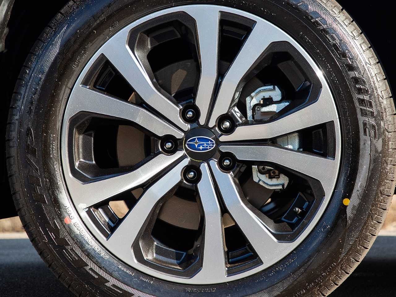 Subaru�Forester 2020 - rodas