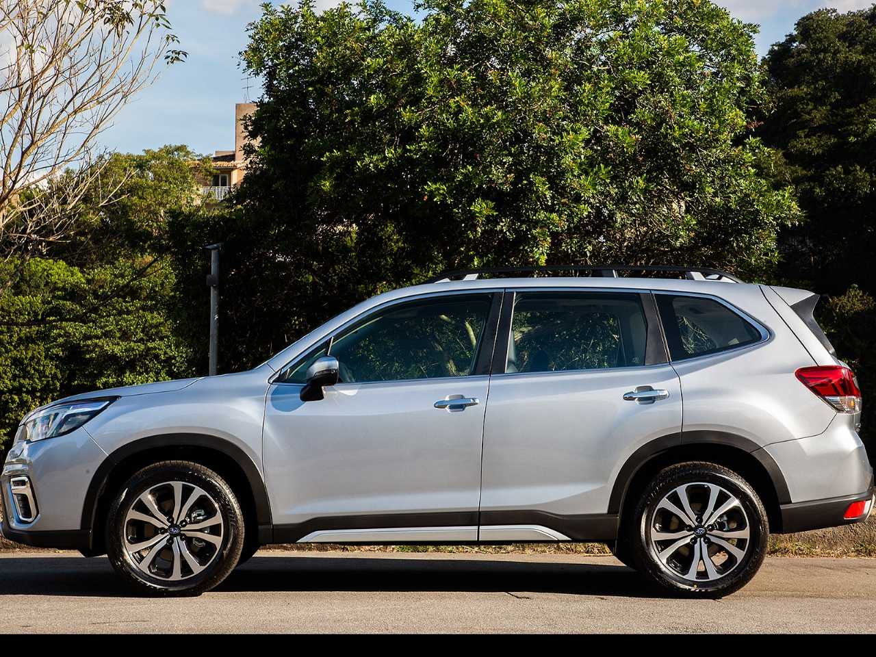 Subaru�Forester 2020 - outros