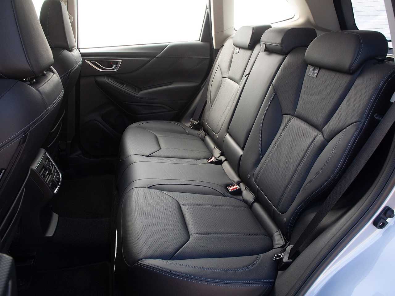 Subaru�Forester 2020 - bancos traseiros