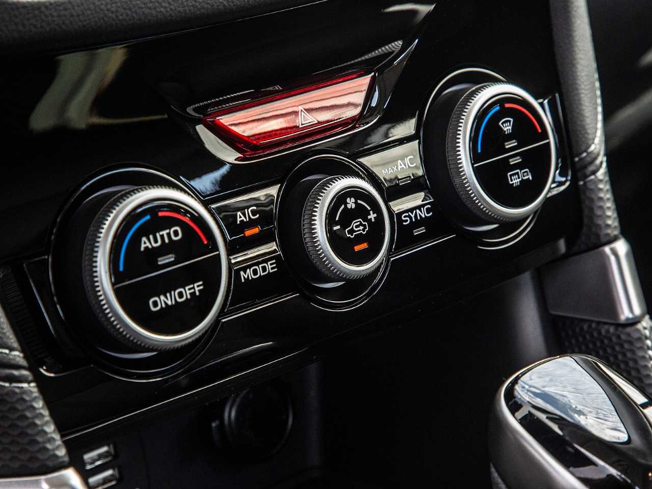 Subaru�Forester 2020 - outros