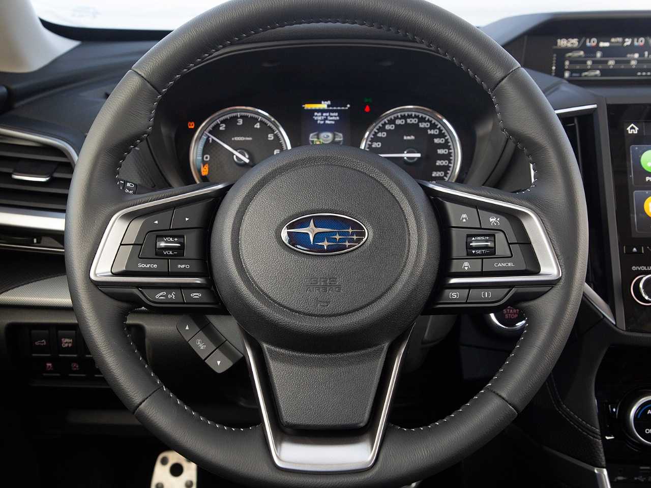 Subaru�Forester 2020 - volante