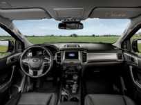 Divulgação Ford Ranger 2020