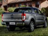 Divulgação Ford Ranger 2020