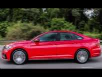 Divulgação Volkswagen Jetta 2019