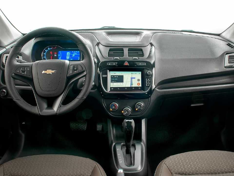 Chevrolet Cobalt 2020
