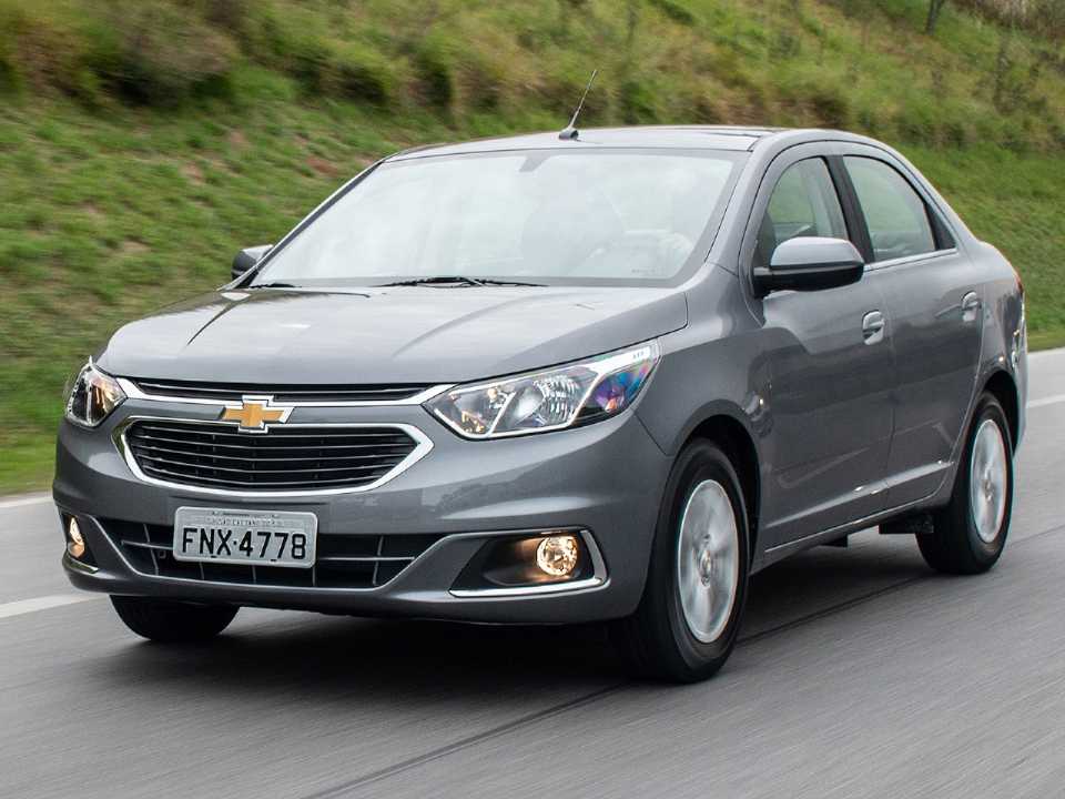 Chevrolet�Cobalt 2020 - �ngulo frontal