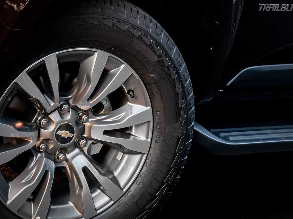 Chevrolet�TrailBlazer 2020 - rodas